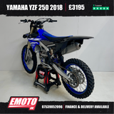 2018 YZF 250