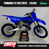 2024 YZ 250