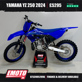 2024 YZ 250
