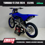 2024 YZ 250