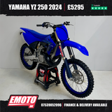 2024 YZ 250