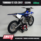 2017 YZ 125