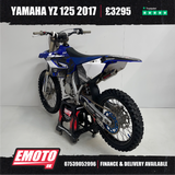 2017 YZ 125