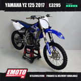 2017 YZ 125