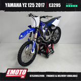 2017 YZ 125
