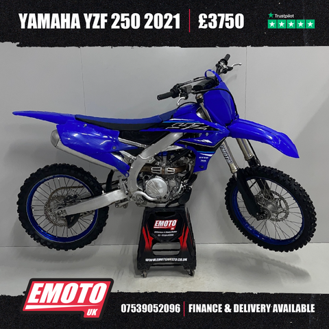 2021 YZF 250