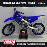 2021 YZF 250