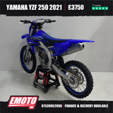 2021 YZF 250