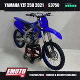 2021 YZF 250
