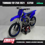 2021 YZF 250