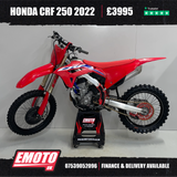 2022 CRF 250