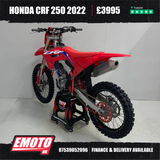 2022 CRF 250