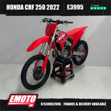 2022 CRF 250