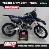 2023 YZ 125