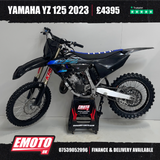 2023 YZ 125