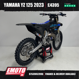 2023 YZ 125
