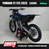 2023 YZ 125
