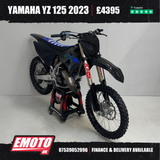 2023 YZ 125