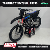 2023 YZ 125