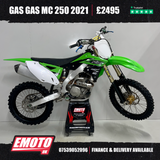 2016 KXF 250