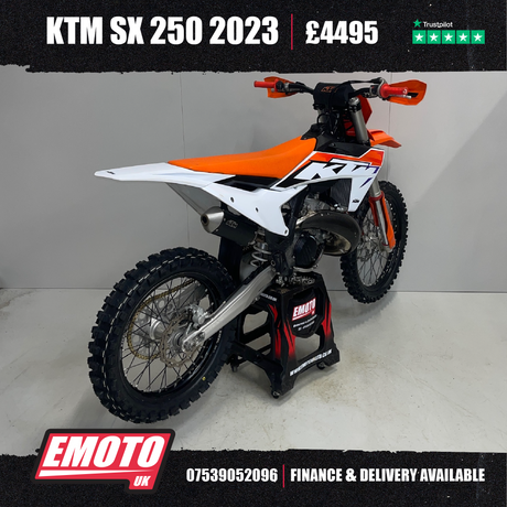 2023 SX 250