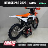 2023 SX 250