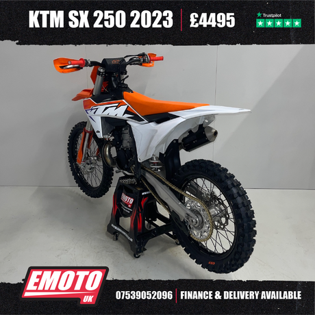 2023 SX 250