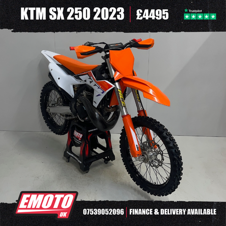 2023 SX 250