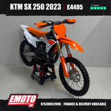 2023 SX 250
