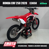 2020 CRF 250