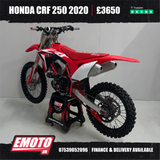2020 CRF 250