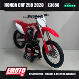 2020 CRF 250