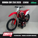 2020 CRF 250