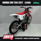 2017 CRF 250