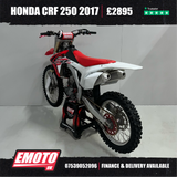 2017 CRF 250