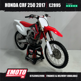 2017 CRF 250