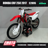 2017 CRF 250