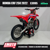 2022 CRF 250