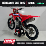 2022 CRF 250
