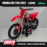 2022 CRF 250