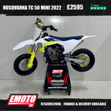 2022 TC 50 Mini