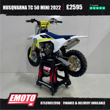 2022 TC 50 Mini