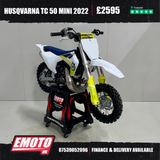 2022 TC 50 Mini