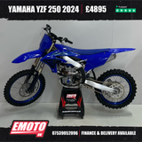 2024 YZF 250