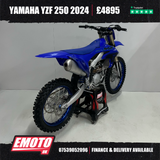 2024 YZF 250