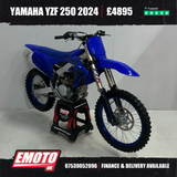 2024 YZF 250