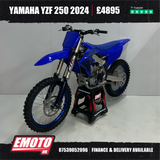 2024 YZF 250