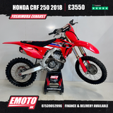 2018 CRF 250