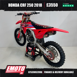 2018 CRF 250