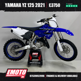 2021 YZ 125